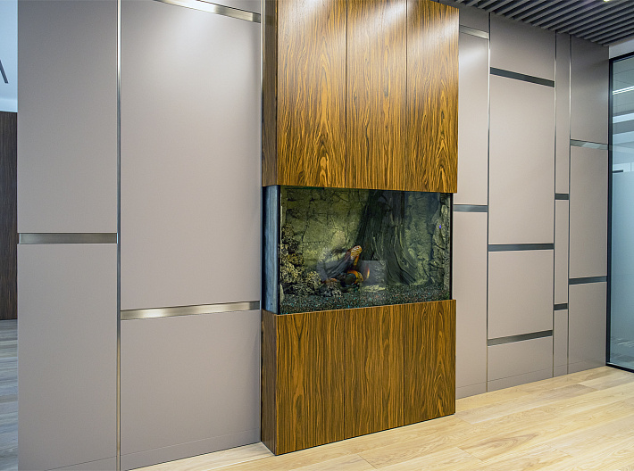 Setl City на Ушаковской набережной, Санкт-Петербург